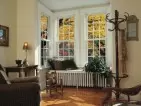 double-hung replacement window