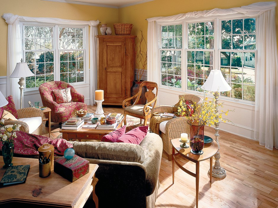 Double Hung Replacement Windows Renewal by Andersen