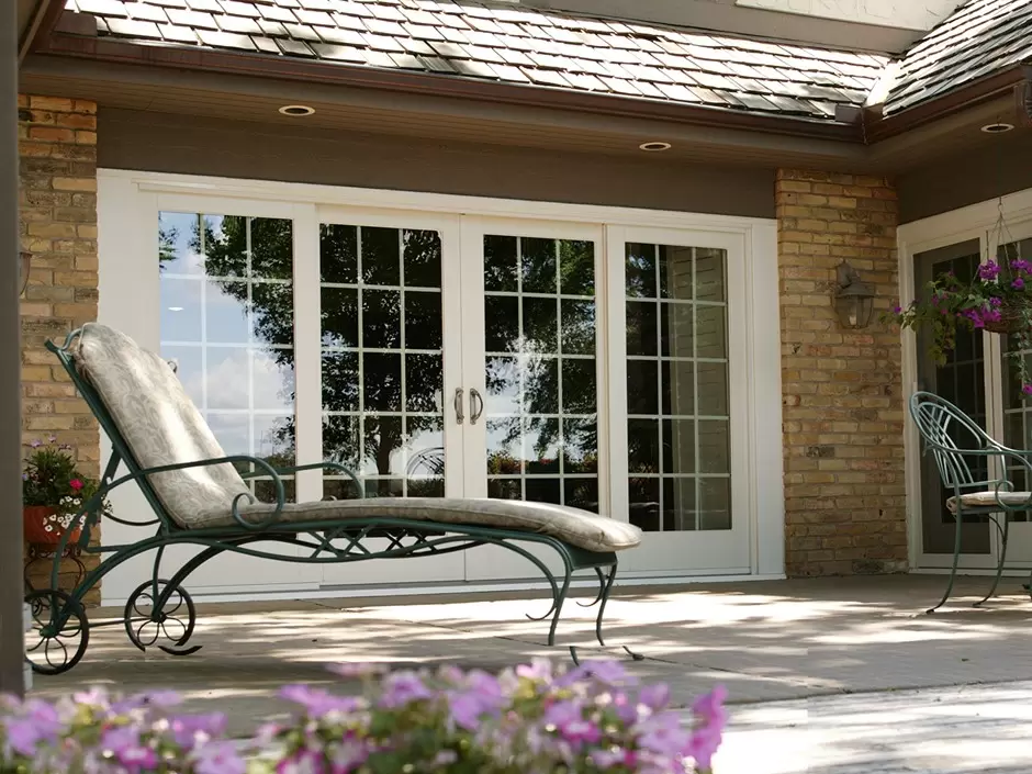 Sliding French Patio Doors