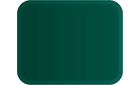 Exterior Window Color: Forest Green