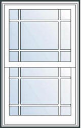 Grille type: Prairie