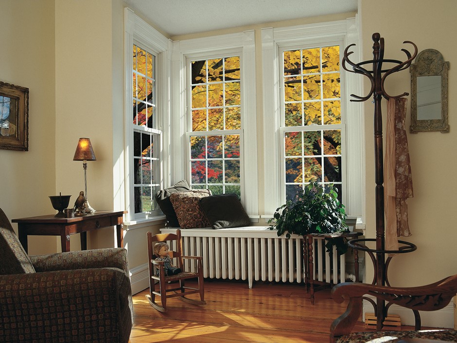 Double hung replacement windows renewal by andersen